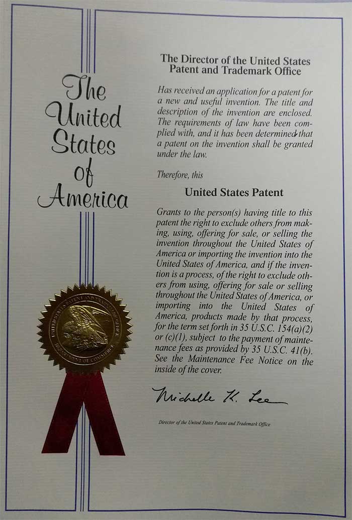 美国专利证书700x1035.jpg